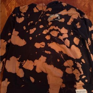 Relentless Betrayal Tie-Dye Hoodie